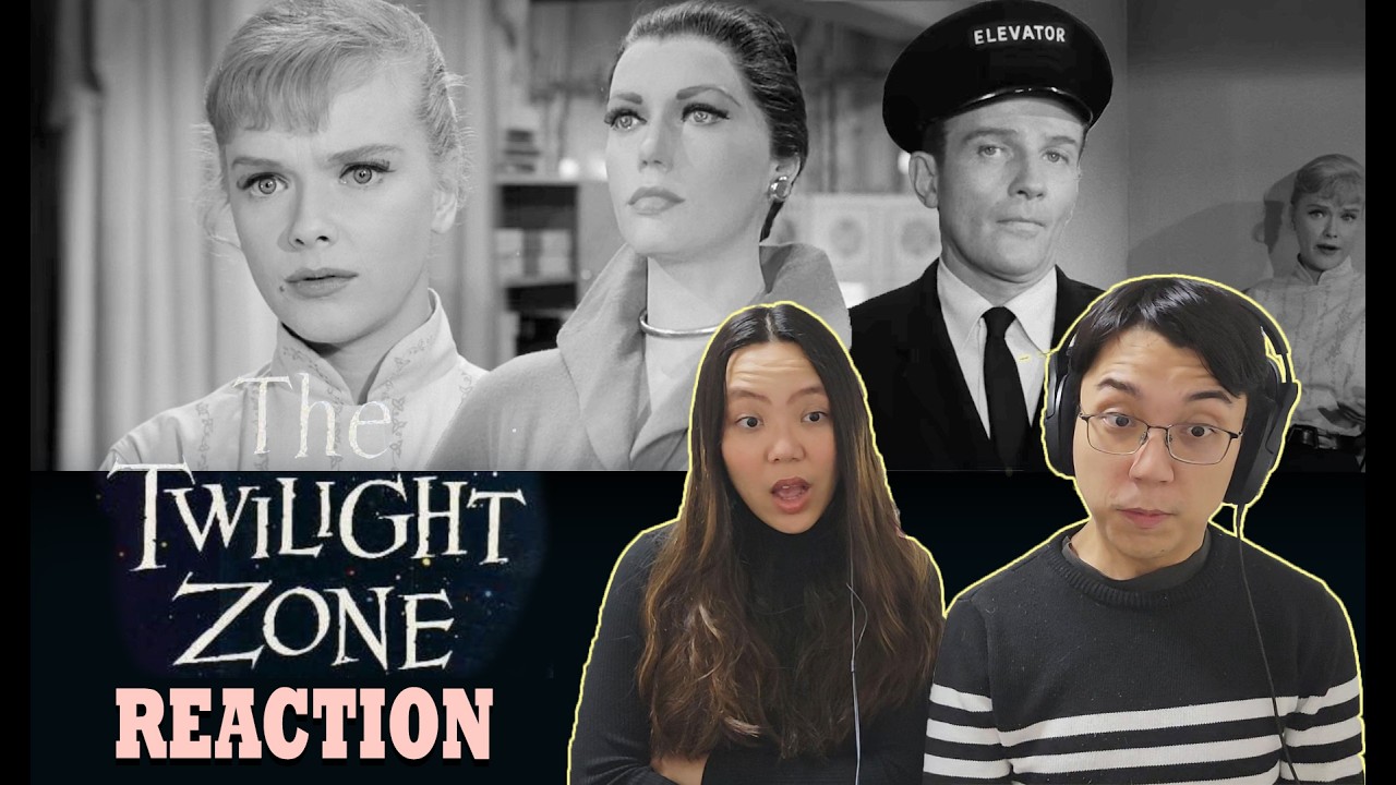 The Twilight Zone 1x34 | The After Hours | REACTION