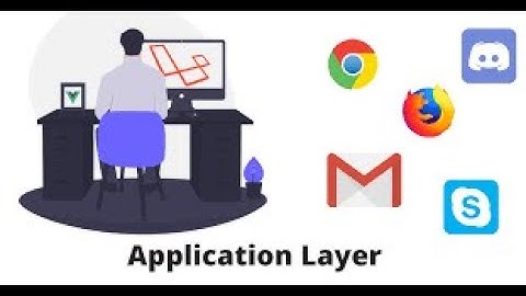 Network Chapter(2)_Part(1)||Application Layer intro.