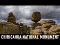 Photography adventure at chiricahua national monument in 3 minutes