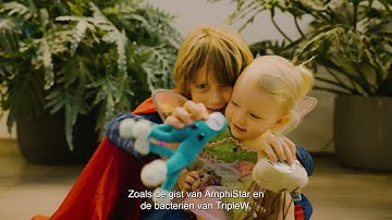 (EN; NL SUBS) Waste2Func: From Waste to Wonders. The technology is ready, are we?