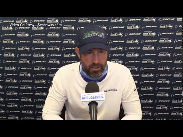 Brian Schottenheimer on Greg Olsen 2020-08-26