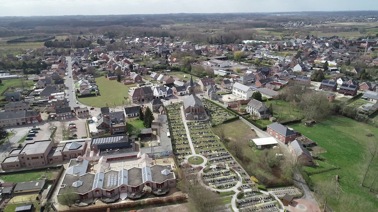 Dronebeelden Serskamp