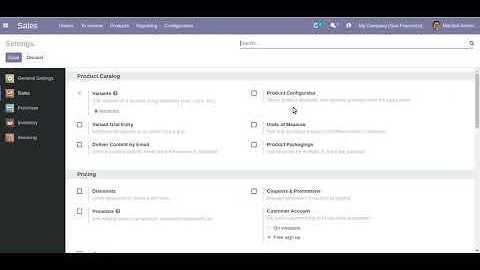 Import Product Template From CSV, Import Product Template From excel Odoo