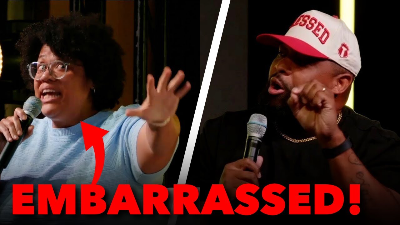 Black Conservative DISMANTLES Black Liberal Panel LIVE ON STAGE on Black Issues