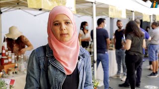 Meet Alaa, A Syrian Refugee And Entrepreneur In Lebanon