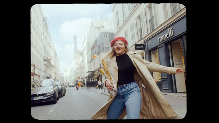 Film - Dansend door de straten van Paris