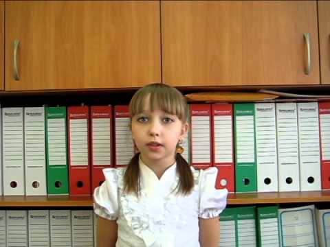 Чтение басни А.Измайлова