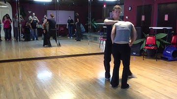 Diego Borges and Jessica Pacheco - Zouk workshop - Dallas Rocks 2013