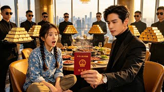 Menolak dijodohkan, dia menyamar jelek-CEO jatuh cinta seketika & langsung nikahi, banjir sayang!