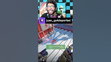 SNIPE KNIFE COMBO CLUTCH!! | juan_gotdeported on #Twitch #COUNTERSTRIKE #AWP #KNIFEKILL #CLUTCH #1V2