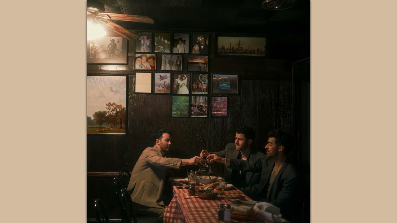 Jonas Brothers - No Time To Talk
