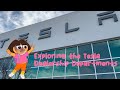 Exploring Tesla dealership departments