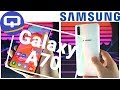 Samsung Galaxy A70. Samsung с Google Камерой. / QUKE.RU /