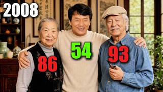 Timeline of Jackie Chan & His Parents (1914–2026) | The Chan Family Story