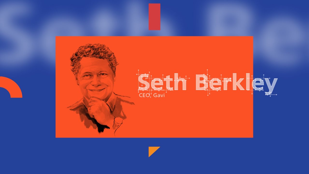 Gavi@20 - Seth Berkley