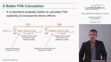 LFS Webcast series - Why LIBOR discounting is so wrong