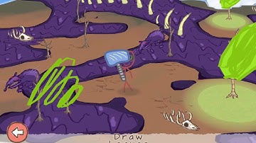 Draw a stickman epic 2 Chapter 6 : Frog bog Walkthrough #stickman