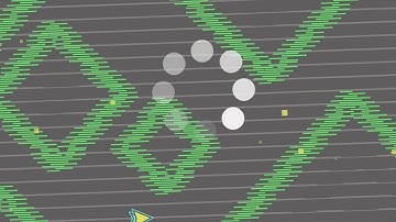 [Geometry Dash] Retro Circles (3 Coins) [Easy Demon] by Nacho21