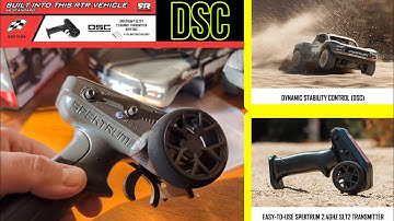 4 Mode DSC - First Run - Mojave Grom BLX