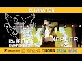 Xepher | 2024 USA Beatbox Championship Solo Elimination