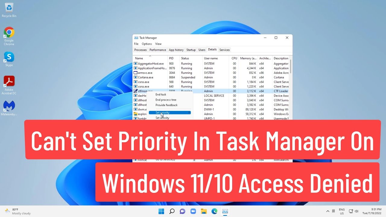 How To Set A Game To High Priority Windows 11