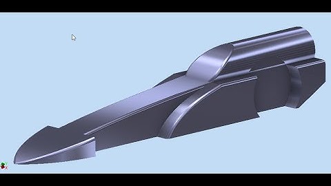 Designing an F1 in Schools Dragster By Mr Kenneth Tan (Singapore)