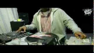 JUST JAM 028 -- DJ RASHAD & DJ SPINN
