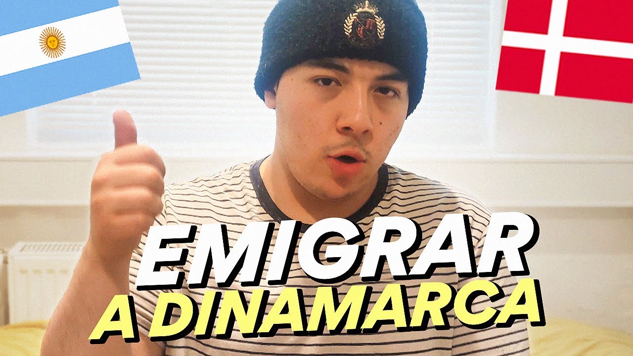 10 CONSEJOS PARA EMIGRAR A DINAMARCA 🇩🇰✈️ | ARGENTINO EN DINAMARCA ❄