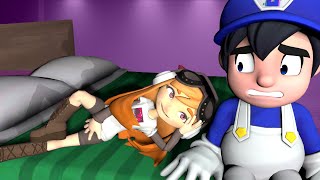 SMG4 Plays Smash with Meggy