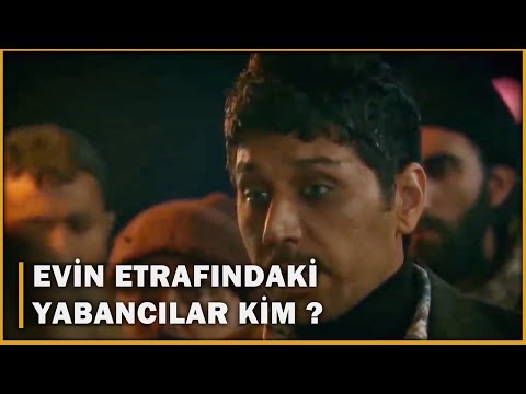 Cemile Ve Çocuklar Korkuyor! - Öyle Bir Geçer Zaman Ki 15.Bölüm