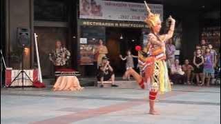 Thai Dance Festival in Varna , Bulgaria
