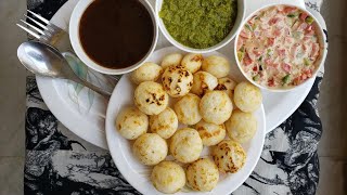 Poha Rice Appe | How to Make Appe at Home | Appe Recipe | Heathy Breakfast | Easy Breakfast Recipe