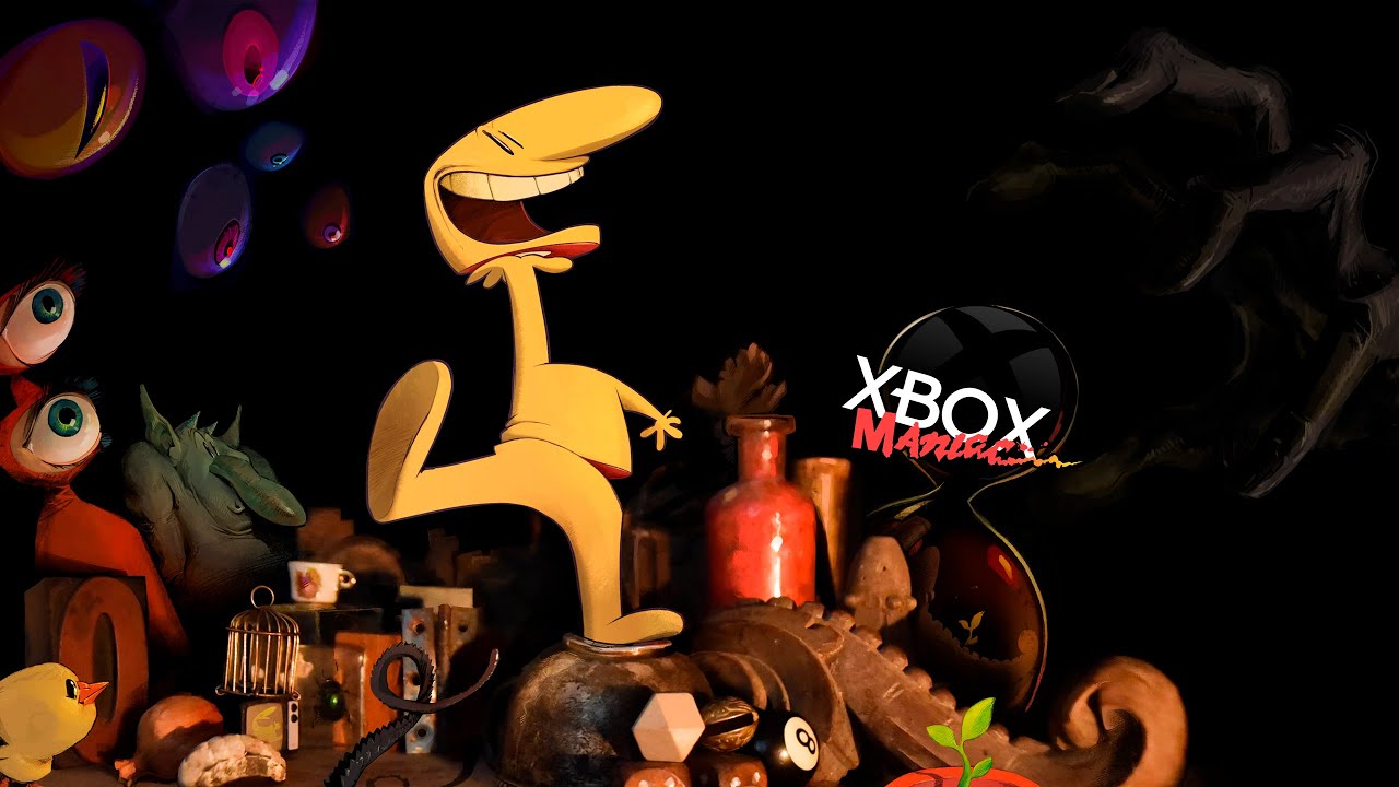 The Many Pieces of Mr Coo en Xbox Series X
