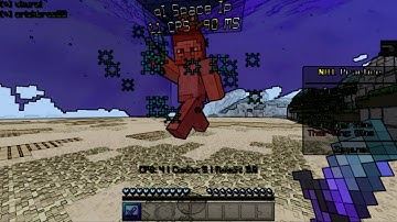 Zeqa Boxing (Minecraft Bedrock) #1
