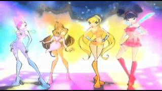 Winx Club Official New Nickelodeon Promo Trailer June 2011