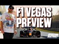 Conor Daly Previews The Formula 1 Race In Las Vegas and What His Expectations Are | Speed Street