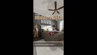 脱出ゲーム-ゲストハウスからの脱出-新作脱出げーむ(Escape games-Hidden Gift) 공략 full walkthrough screenshot 5