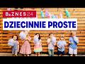 Szklana podłoga czy żyrafa w łóżku? Dziecięce plany inwestycyjne