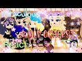 |Miraculous Charachters React To MLB CRACKS| Part 8| MLB FANDOM🐱🐞|