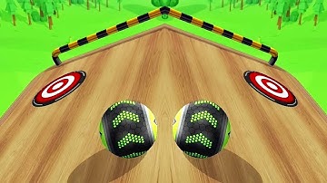 Going Balls - SpeedRun Gameplay Level 451