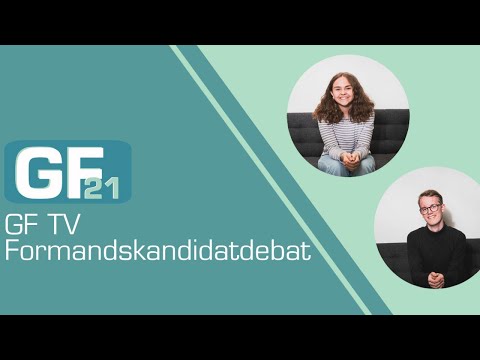 GF TV: Formandskandidat-debat