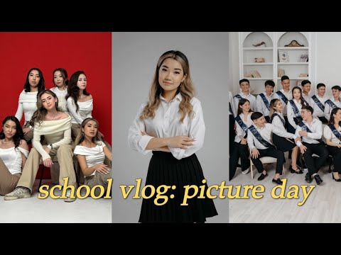 видео: SCHOOL VLOG: ДЕНЬ СЪЕМОК📸