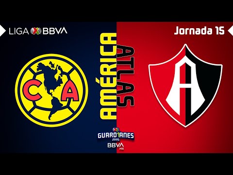 Club America Atlas Goals And Highlights