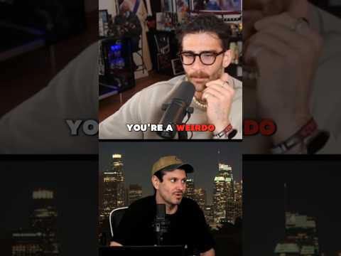 Thumbnail for Ethan Klein is a weirdo #hasanabi