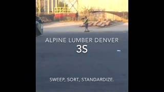 Denver 3S Cleaning Alpine Lumber Eagle Co