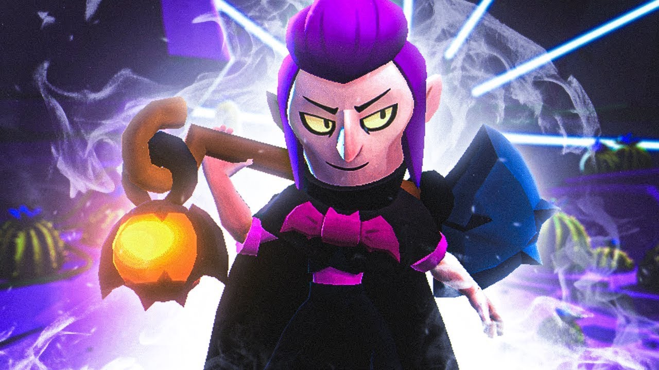 Mortis Ahora Es La Estrella De Brawl Stars Youtube
