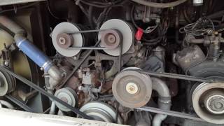 Neoplan V8/Mercedes OM 442 LA Sound