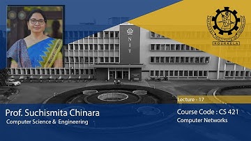 CS-421 Lecture 17: Static Routing Algorithms (Flooding) & Adaptive Routing Algorithms