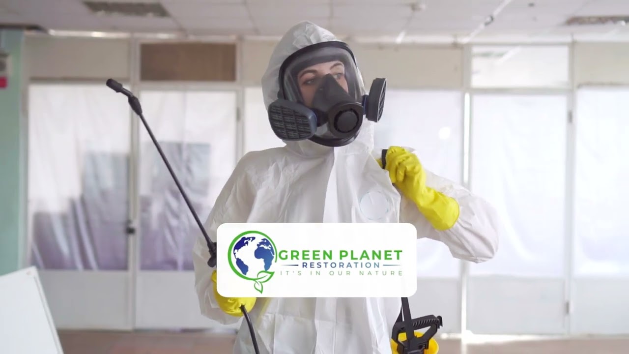 Green Planet Restoration video thumbnail