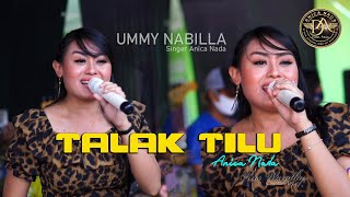 UMMY NABILLA TALAK TILU ANICA NADA SIANG 17 SEPTEMBER 2020 LIGUNG MAJALENGKA